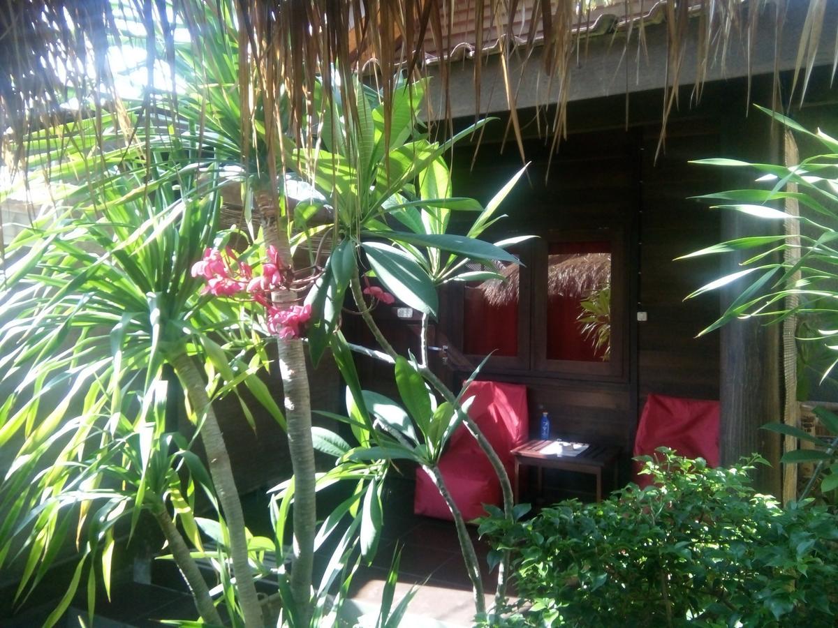 Alexyane Paradise Bungalow Гили Траванган Экстерьер фото